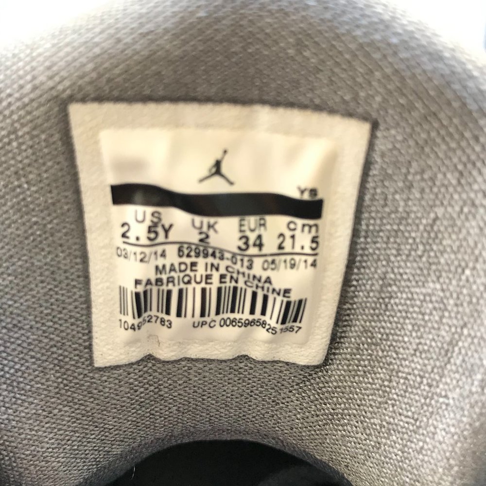 Boys' Jordan Flight SC 3 (PS) Shoe - Size 2.5 - Picture 7 of 8